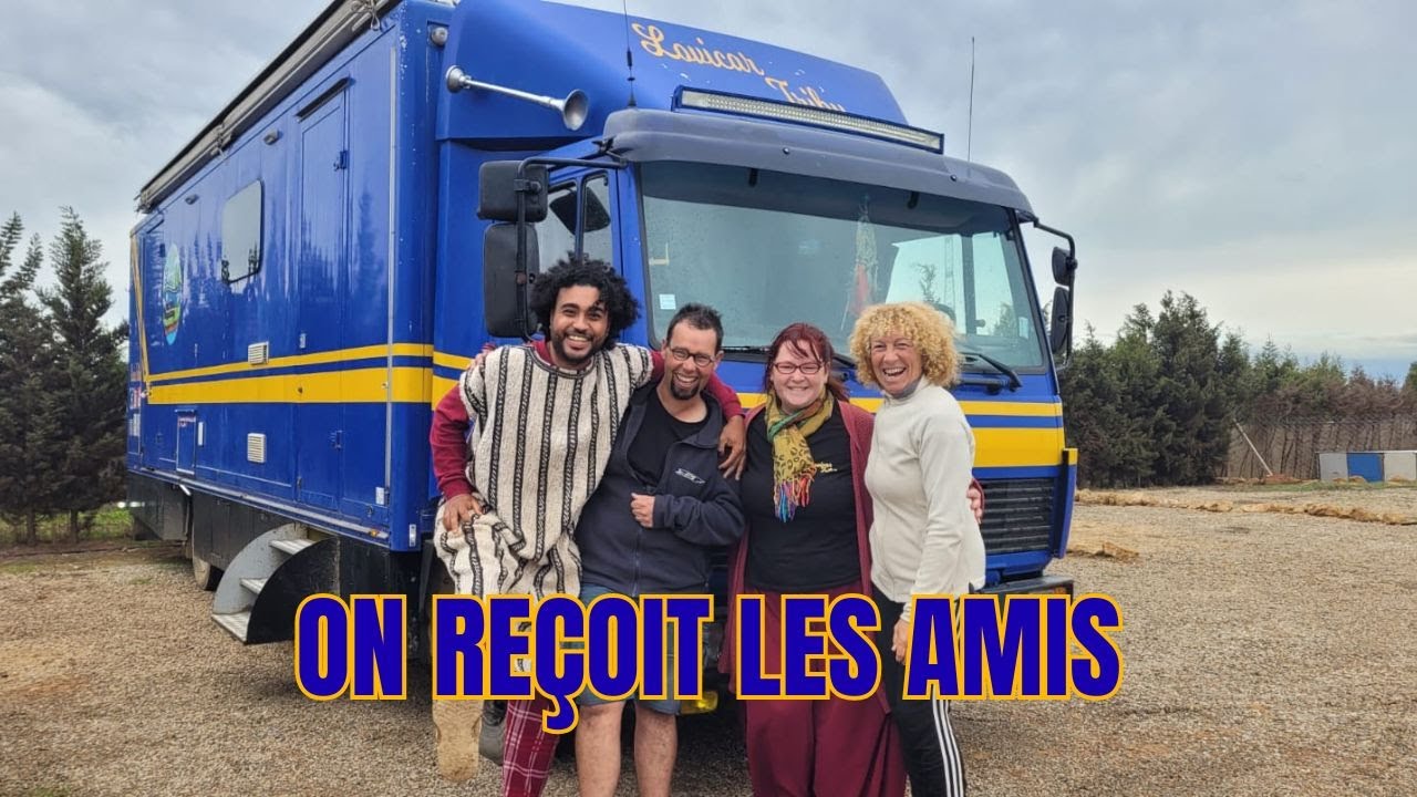 384- on Reçoit les amis @Lovicar Tribu