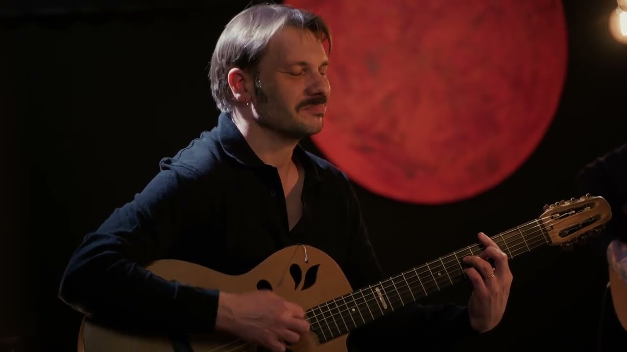 Guitare Palace - Ghali Hadefi & Aurélien Robert