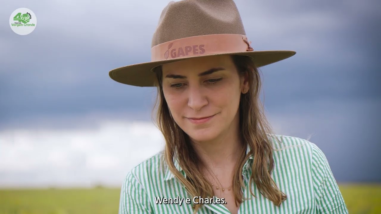 Fazenda Vargem Grande 40 Anos | Agência América