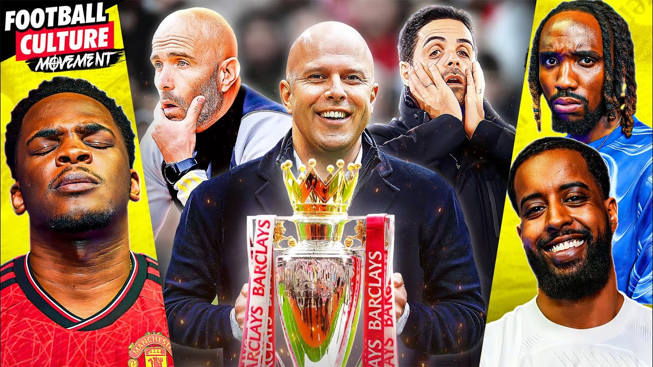 Liverpool Champions Elect, Hammerblow For Arsenal & Chelsea Under Observation! | FCM Podcast #68