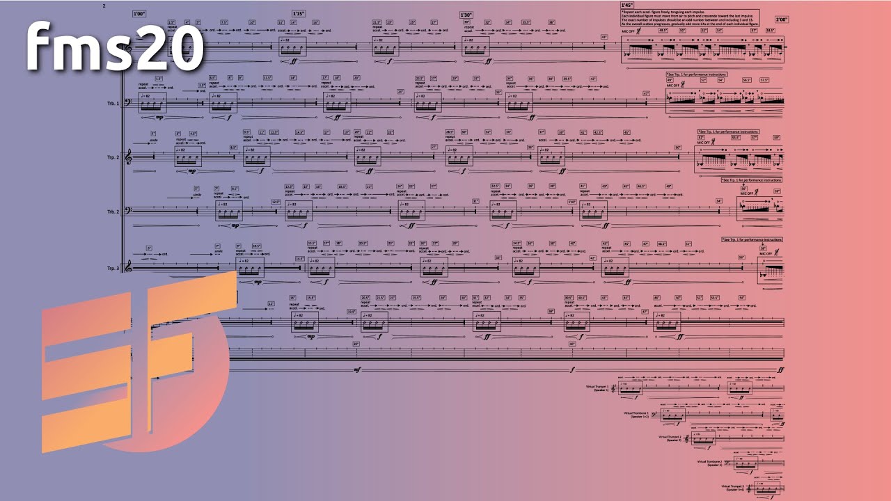 William Dougherty — soft brown wax [w/ score]
