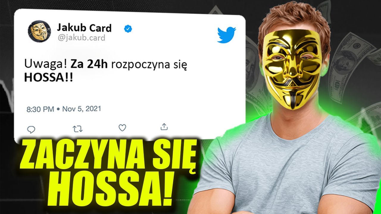 ⚠️ ZOSTAŁO TYLKO 24H DO KOLEJNEJ HOSSY! (Hongkong, Chiny, Bitcoin) #kryptonews