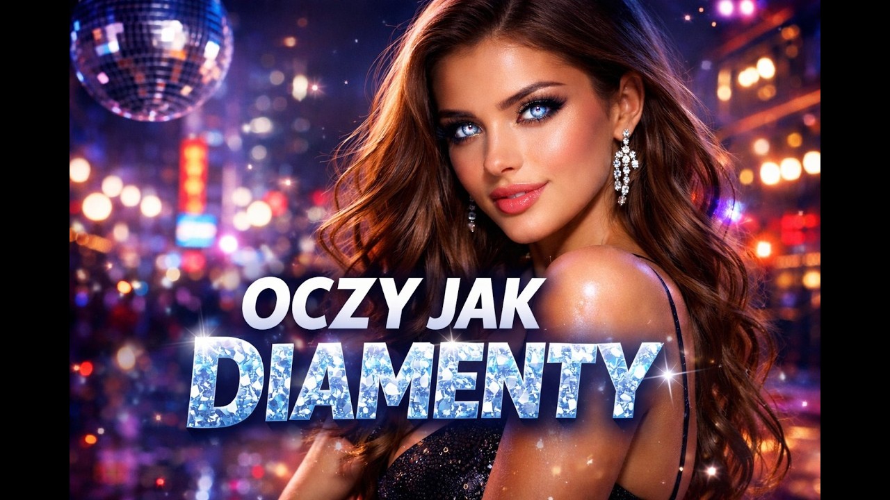 Oczy jak diamenty