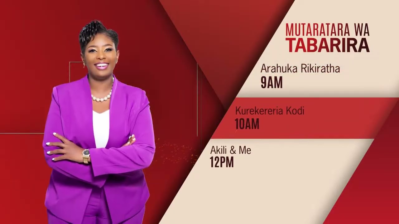 Uteti na uthii wa nambere #ArahukaRikiratha