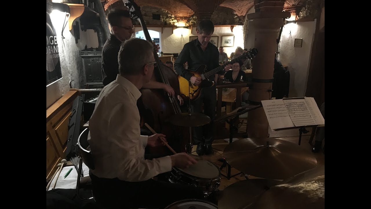 My Little Suede Shoes, LEININGERLAND BAND feat. Hug, Kr&auml;mer, 