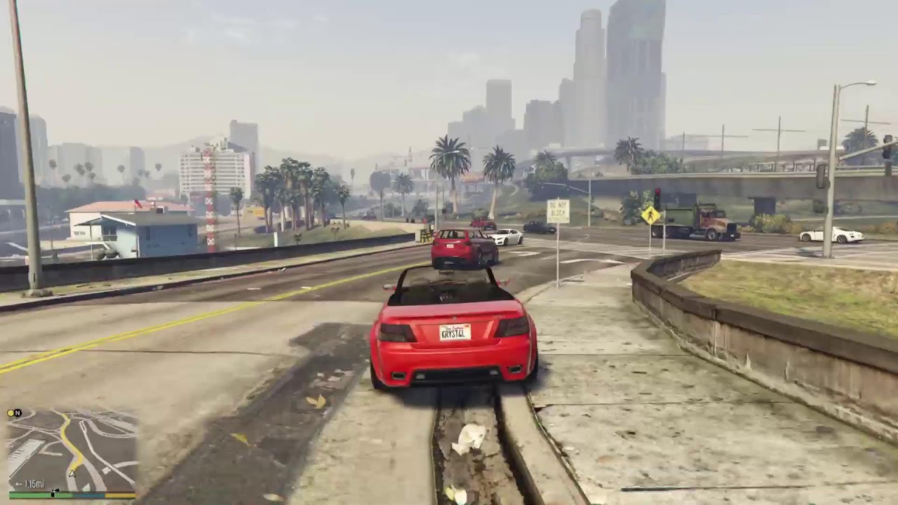 GTA 5 (ps4/5) in 2025 pt.3