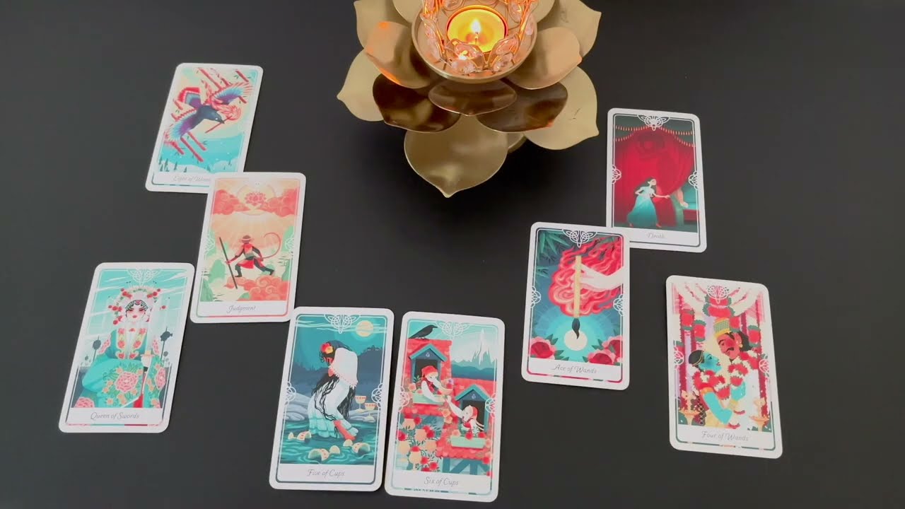 Current Feelings | Current Feeling Tarot Hindi | Current Feeling of Your Partner