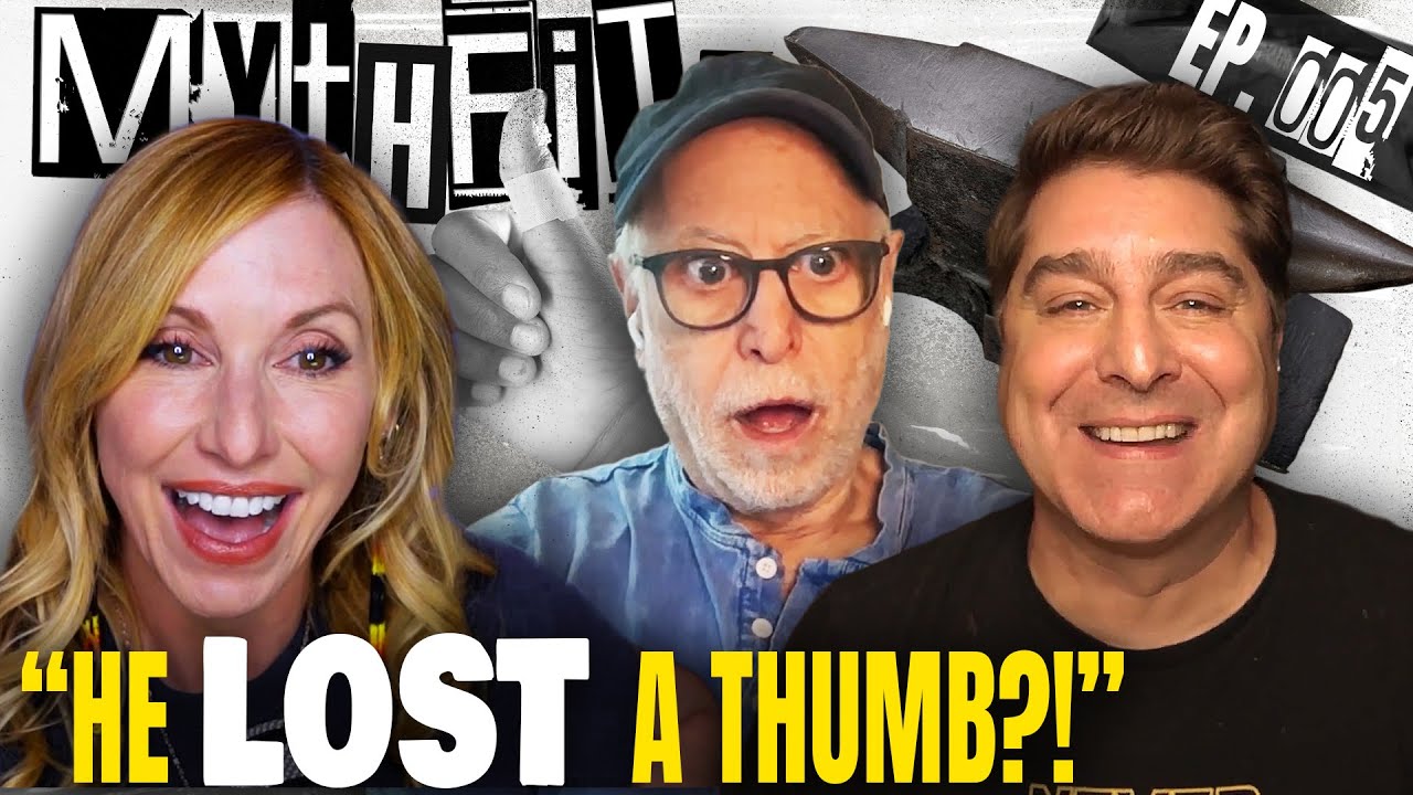 Robot Babysitters, AI in Hollywood and Detached Thumbs w/ Modern Family Producer Danny Zuker