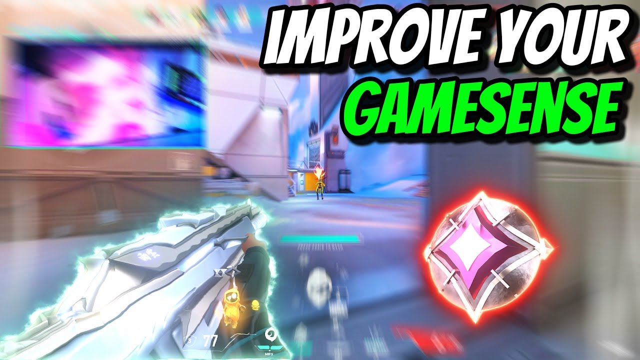 THIS GAMESENSE HELPED ME WIN MORE MATCHES IN VALORANT