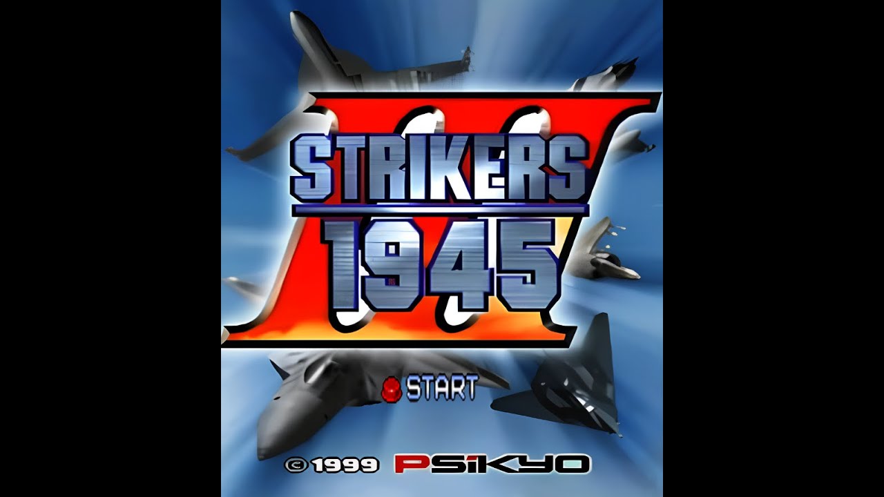 DirectX11-Strikers 1945 모작