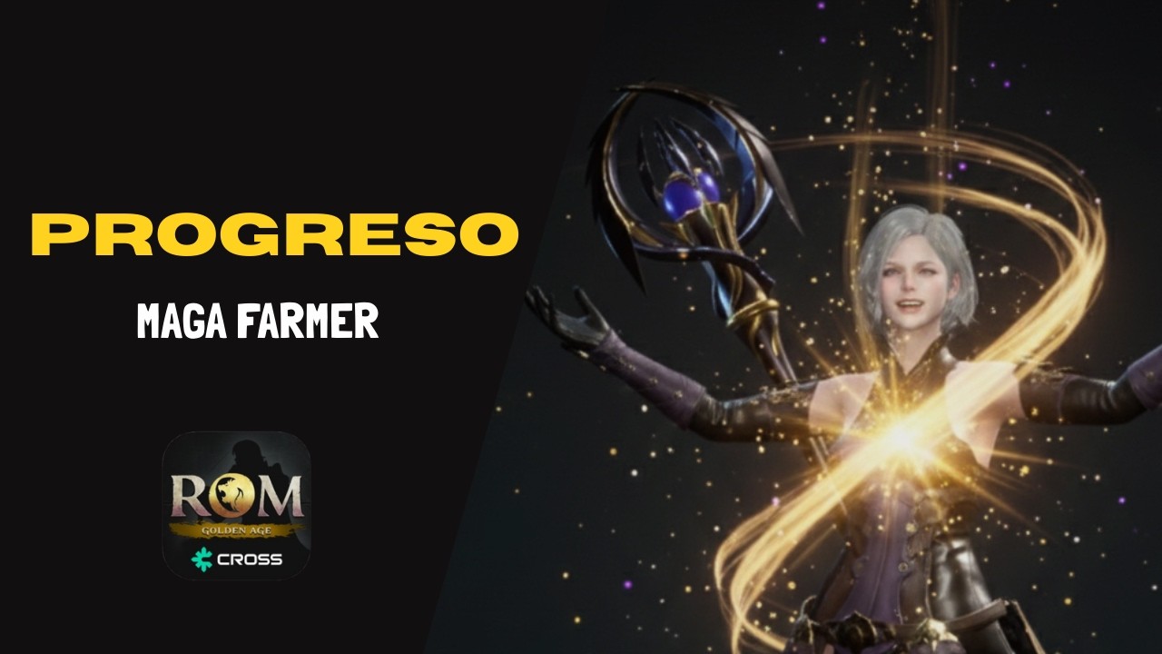 TENEMOS PROGRESO EN 2 DIAS + SECUNDARIAS | ROM GOLDEN AGE