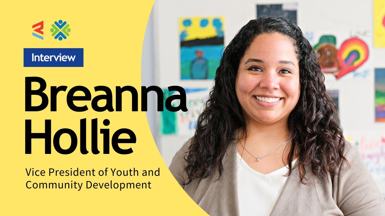 RiseKit & Lawrence Hall: A Conversation with Breanna Hollie, VP of Youth and Community Development