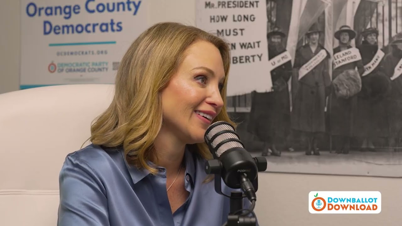 Downballot Download - Ep. 2: Congressman Lou Correa