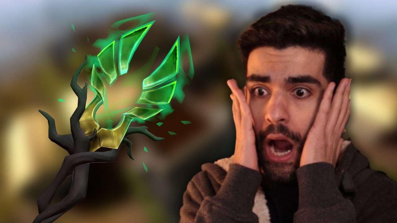 Finally getting a FSOA today! | Nothing to BiS Magic Rebuilding | The RS Guy VODS