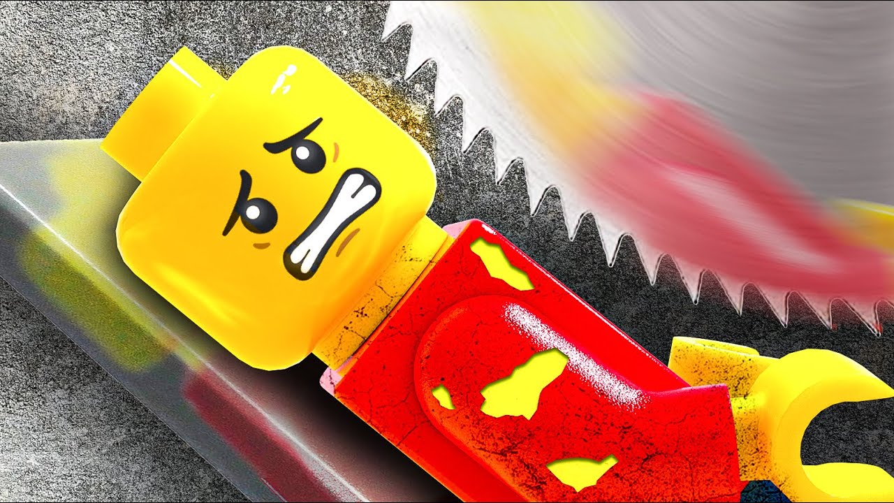 ЗАЧЕМ Я СДЕЛАЛ ЭТО С ЛЕГО?
