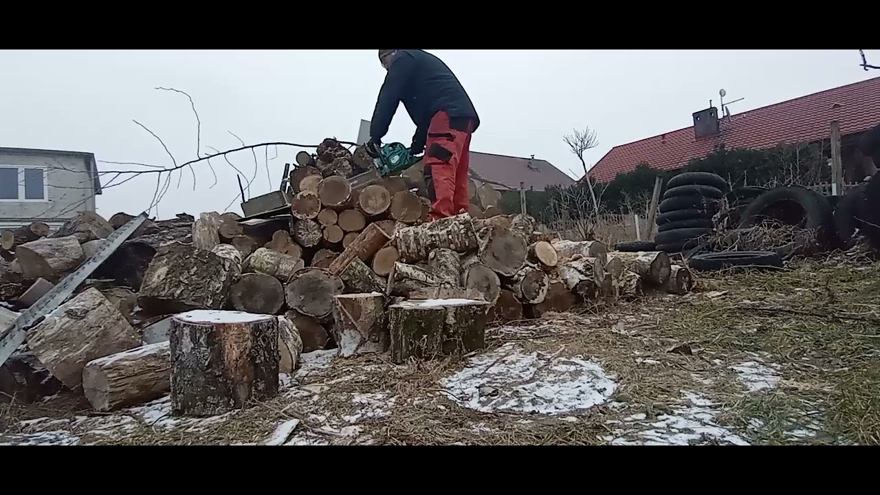 GardeTech smerfetka daje po uszach bez kata