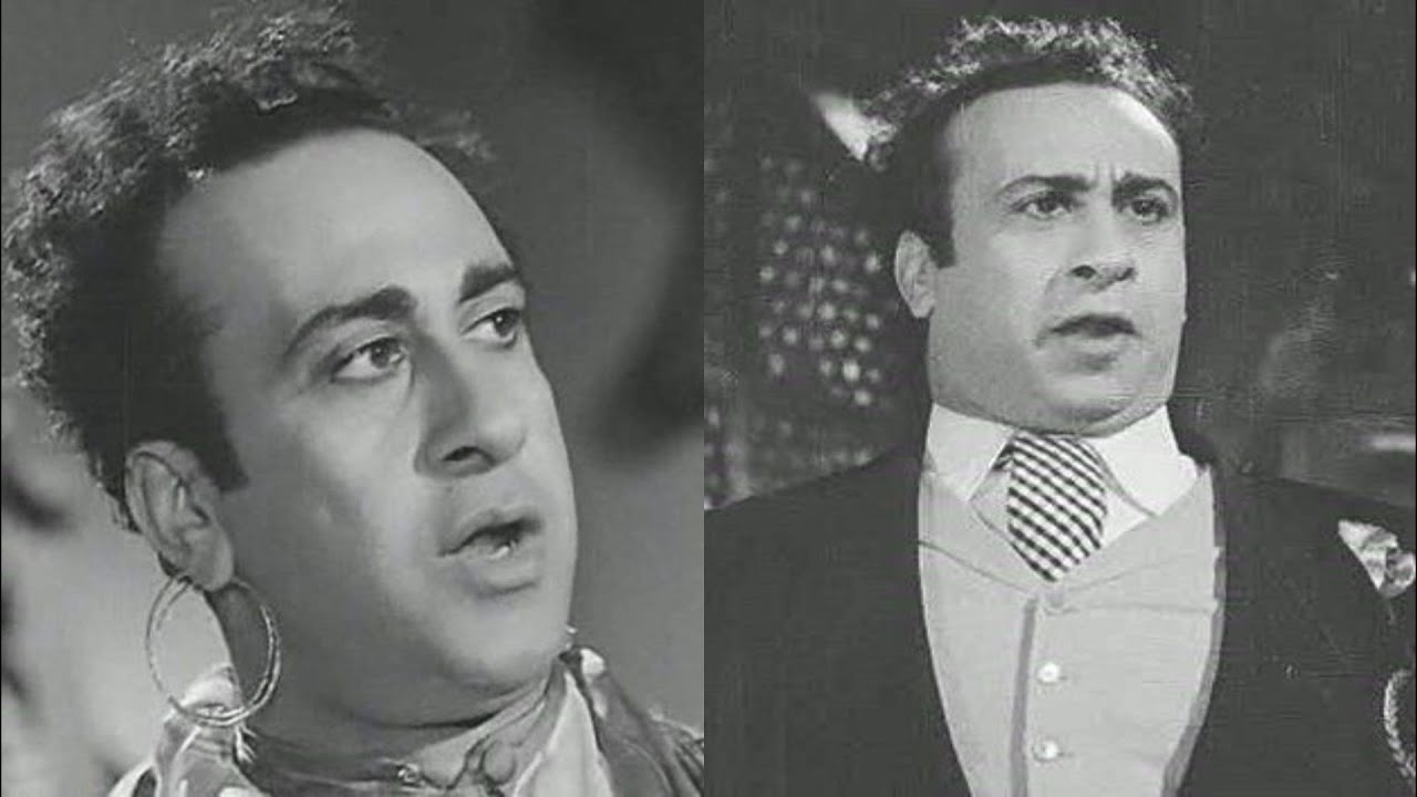 محمد البكار عشق الغناء والرقص وامام الكعبة طلب من الله شئ عجيب ومات في احضان راقصة