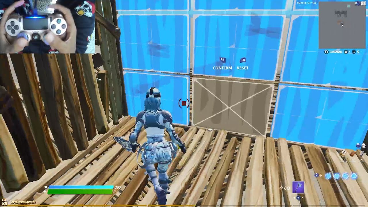 HOW TO SCROLL WHEEL RESET ON CONTROLLER *EDIT FASTER ON CONTROLLER* (PS4/XBOX/PC)