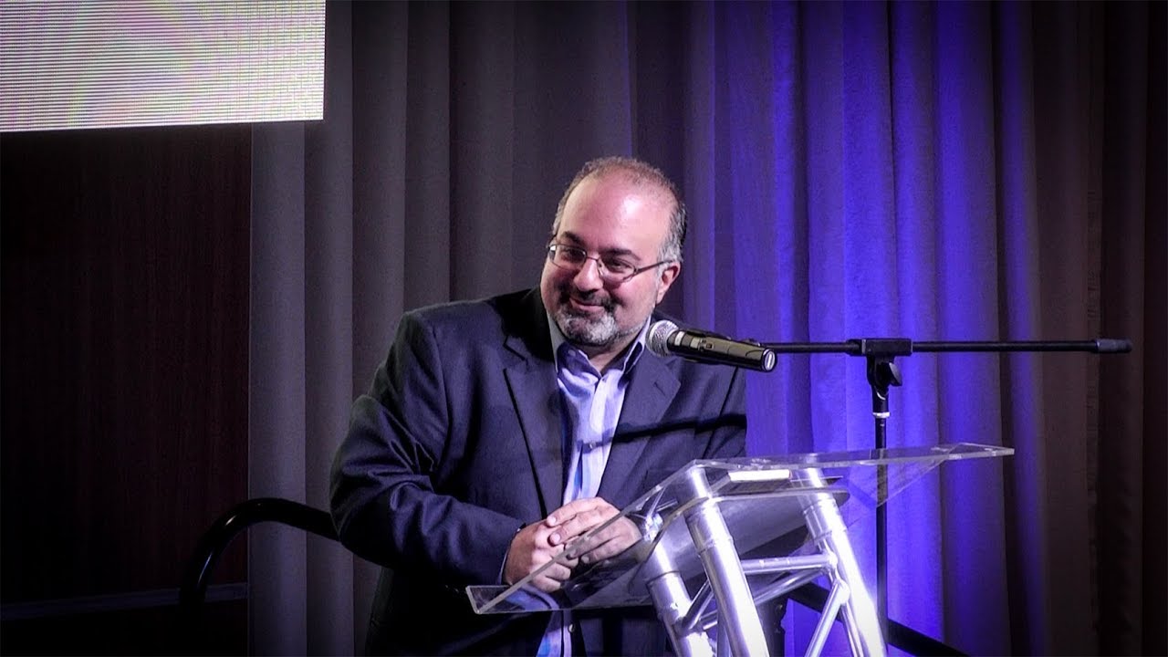 Hub Talk: Dr. Omid Safi