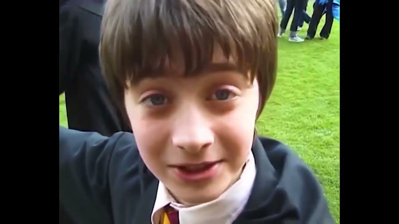 Behind the Scenes of Harry Potter