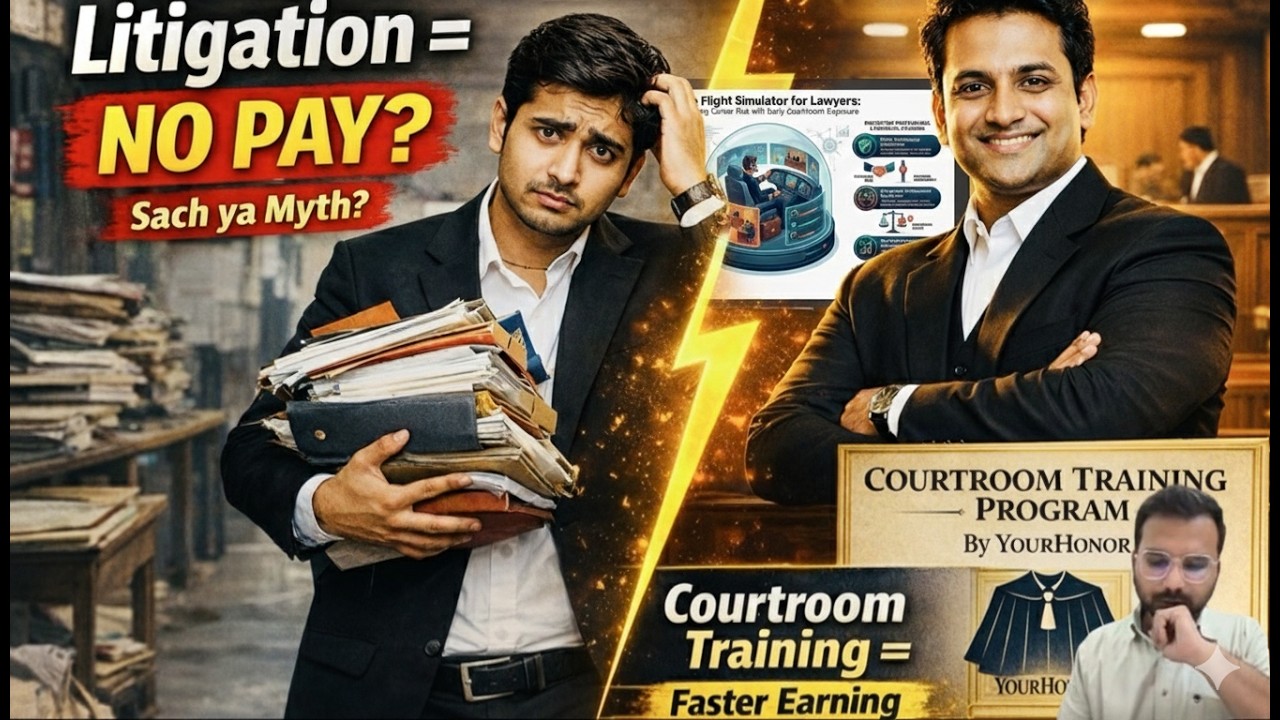 Litigation for First-Generation Lawyers: Real Courtroom Skills to Become an Independent Advocate.