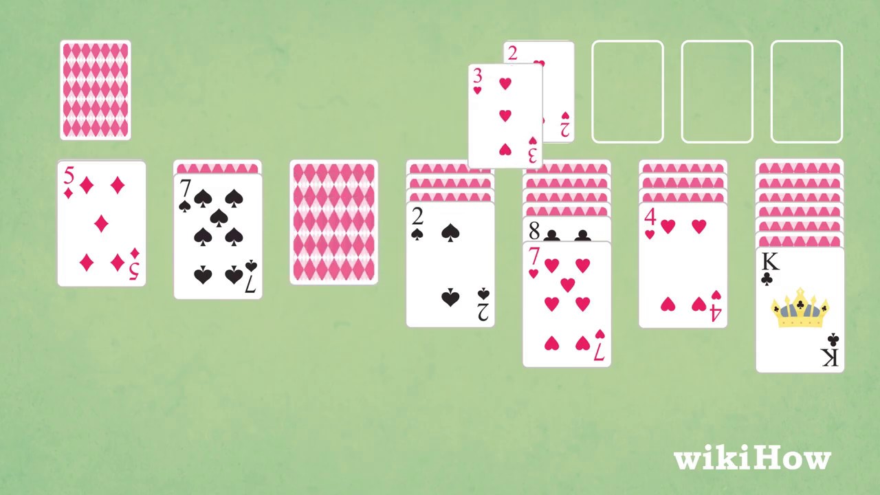How to Play Solitaire