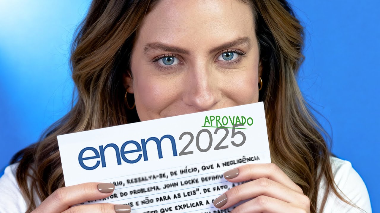 Entender o tema do ENEM &eacute; mais f&aacute;cil do que parece