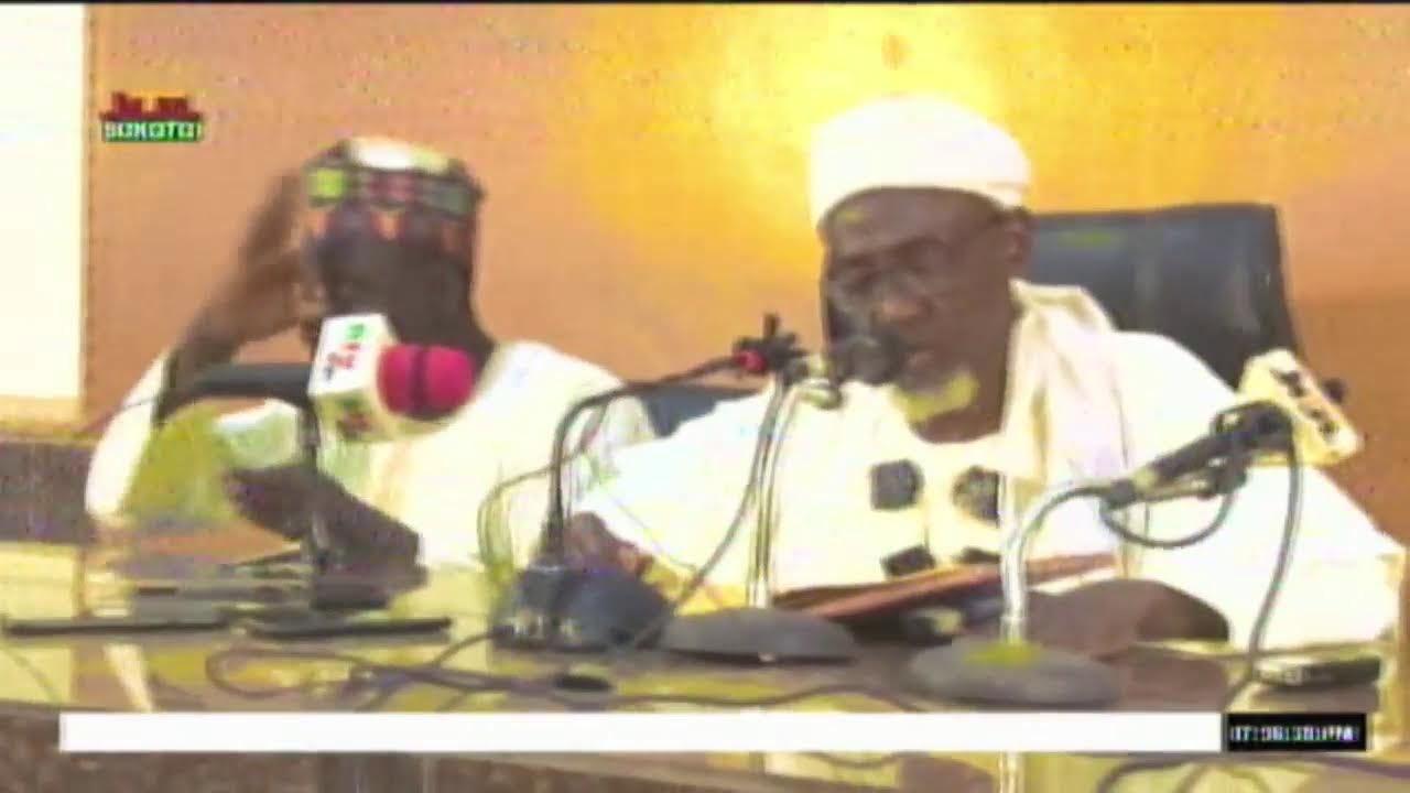 TAFSIR SHEIK TALATAR MARAFA 25/02/2026