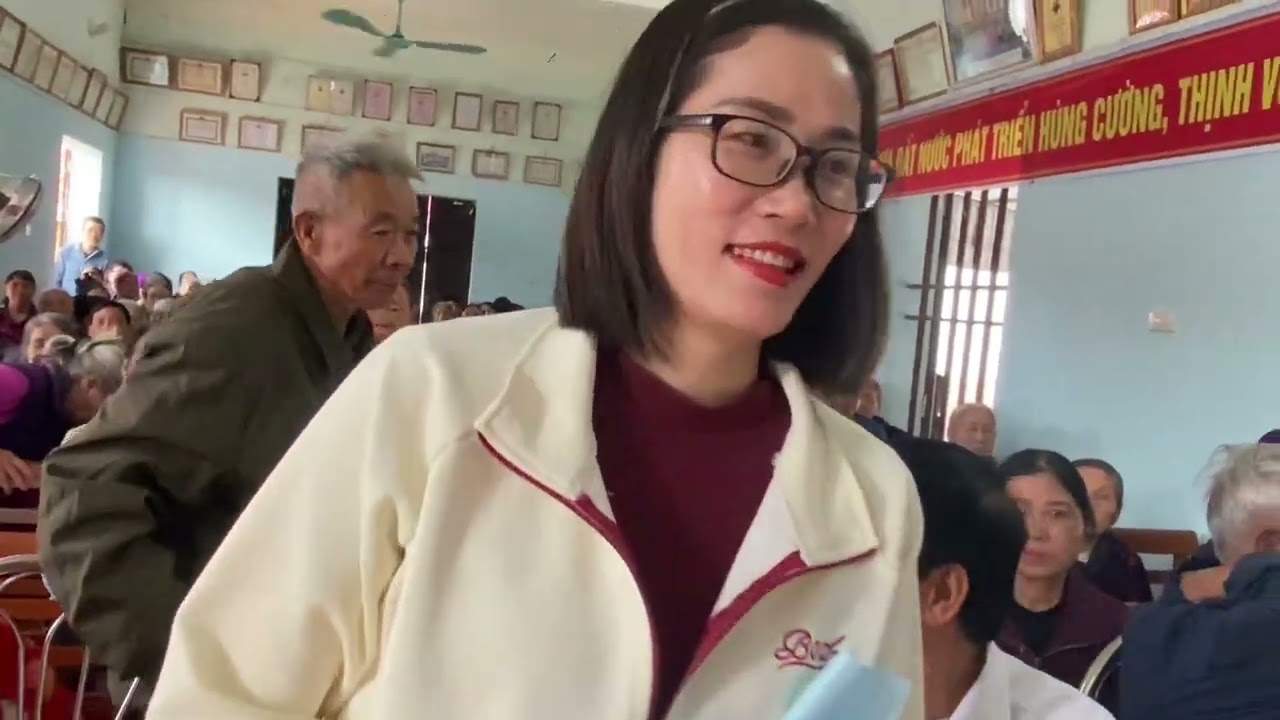 Chúc Mừng Thọ các cụ 2026