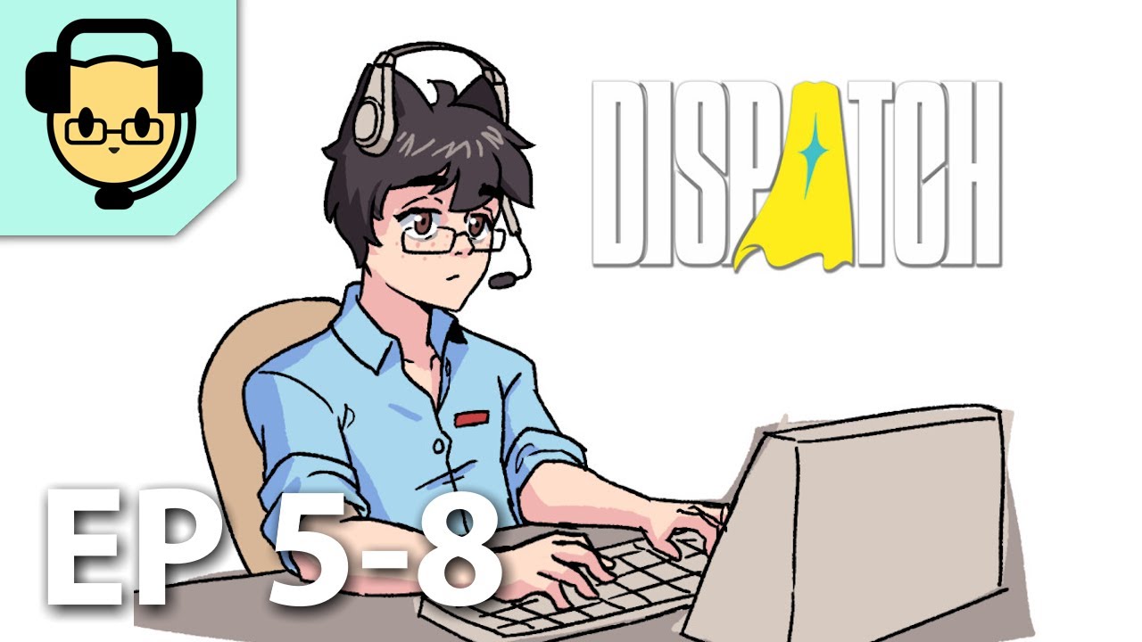 JDispatch PART 2 - JoCat Stream Vod - 11/12/25