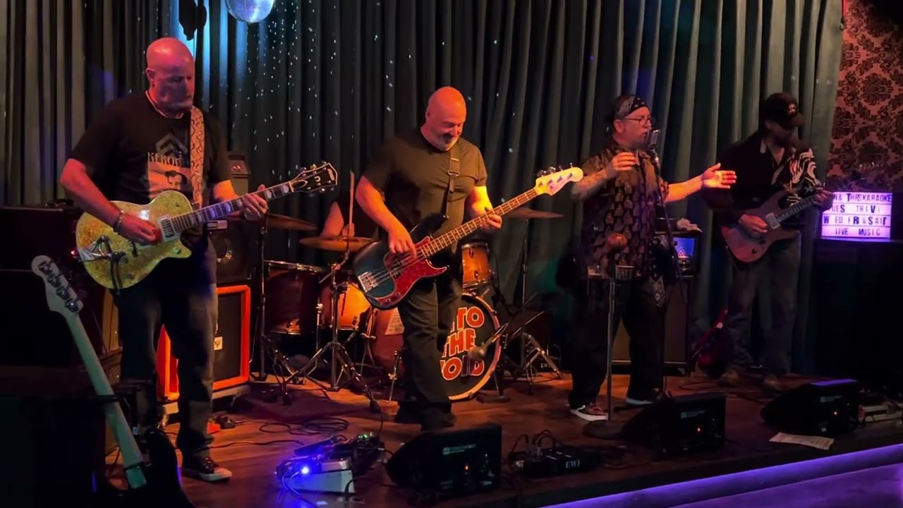 Never Say Die ~Into The Void at The Salty Frog Bar in Imperial Beach 9/27/23