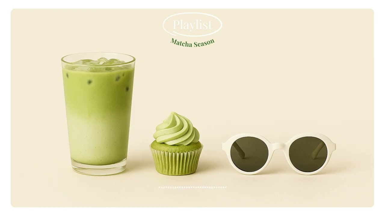 𝐏𝐥𝐚𝐲𝐥𝐢𝐬𝐭 🎵 Winter Morning Matcha ☕️ Chill K-Pop & Indie Pop | chill pop playlist