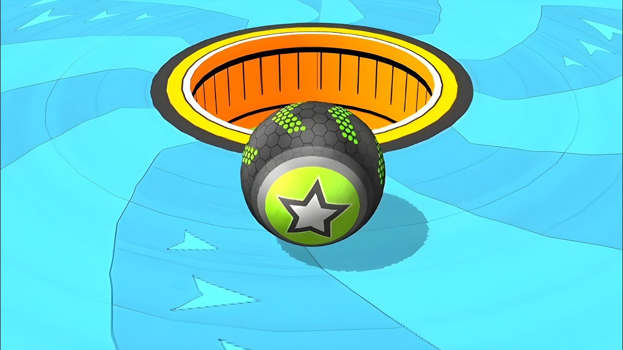 Going Balls - SpeedRun Gameplay Level 19565 to 19566