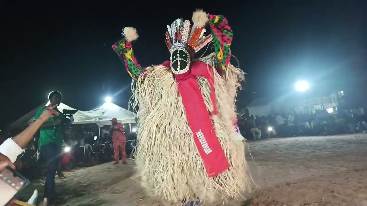 Igala cultural Abuja ogba canival 2022