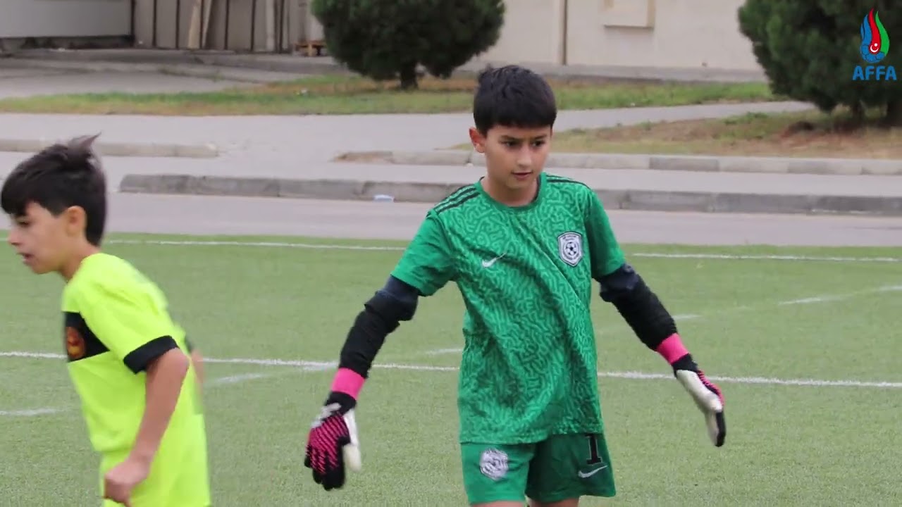 AFFA U-12 liqası lll tur 