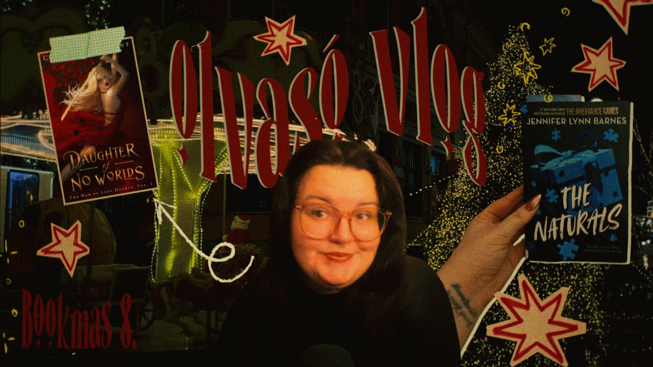 karácsonyi vásár, sütés és sok csacsogás 073. ✶ bookmas 8.