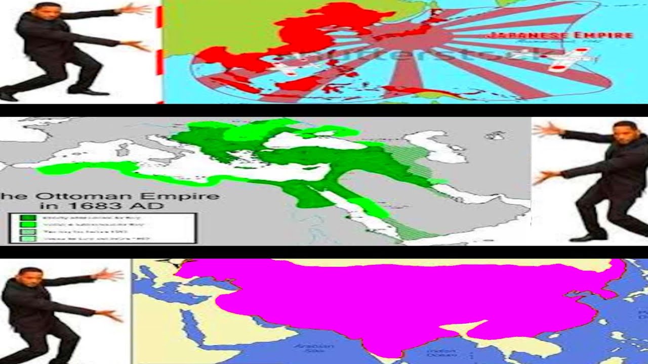 oNlY eUrOpE cOlOnIzEd tHe wOrLd...