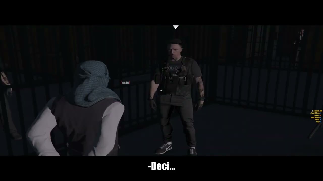 Iara Arabul - ep3, Sez1
