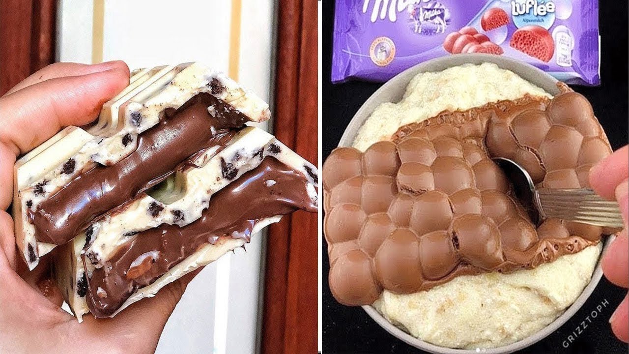 10 So Yummy Melted Chocolate Cake Recipes | Tasty And Easy Cake Decorating Ideas | Mr Cakes