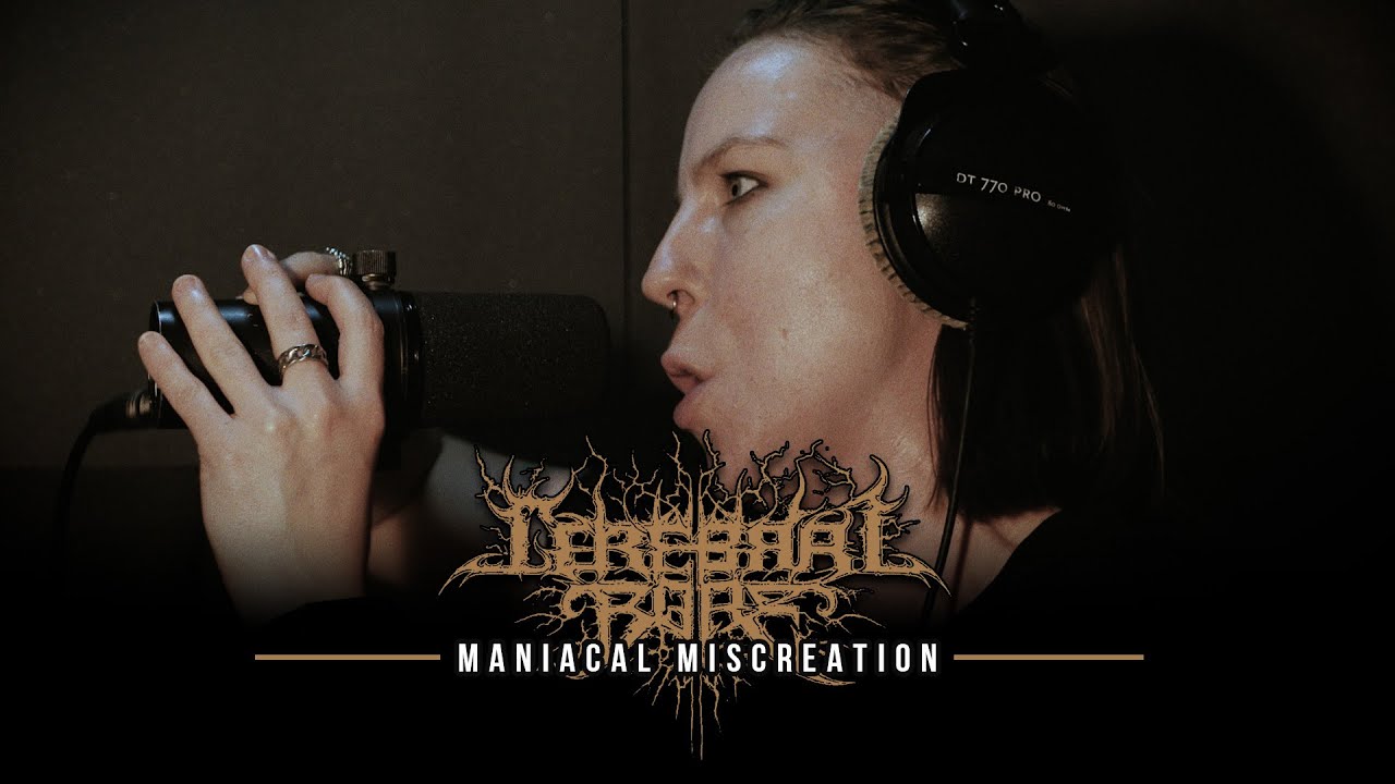 Cerebral Bore - Maniacal Miscreation | ONE TAKE Vocal Cover | Daniela 