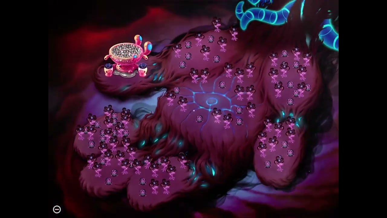 Shadow islet!!!