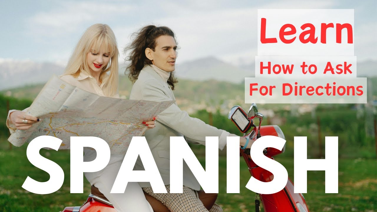 Practice Asking for Directions in Spanish 🚶‍♂️ | Essential Travel Phrases for Beginners! | 67