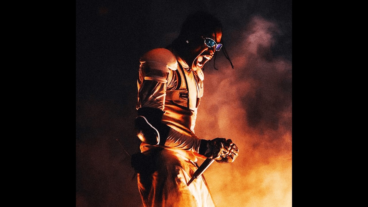 [FREE] TRAVIS SCOTT TYPE BEAT - 