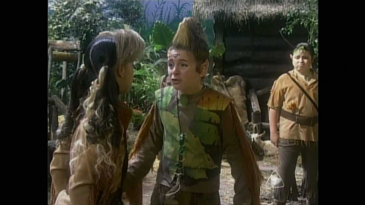 Misión SOS - Chaneque Regresa al Mundo de los Niños