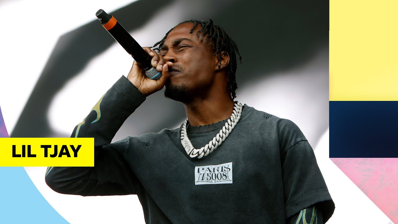 Lil TJay - Calling My Phone (Reading Festival 2023)