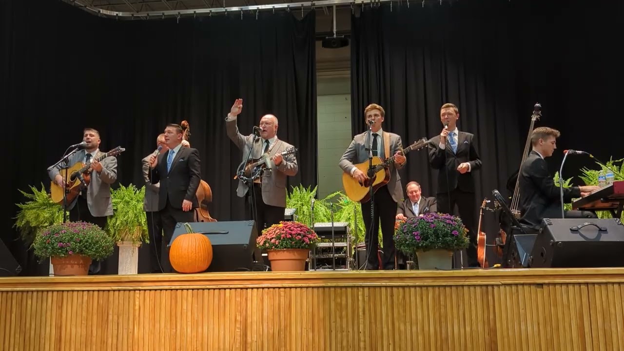 The Inspirations & Jeff Tolbert and Primitive Rd 9/13/25
