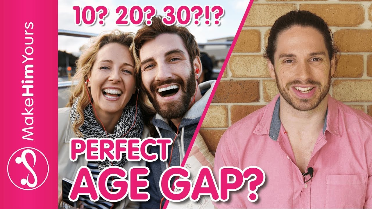 Does Age Matter? | Best Age Gap For A Successful Relationship
