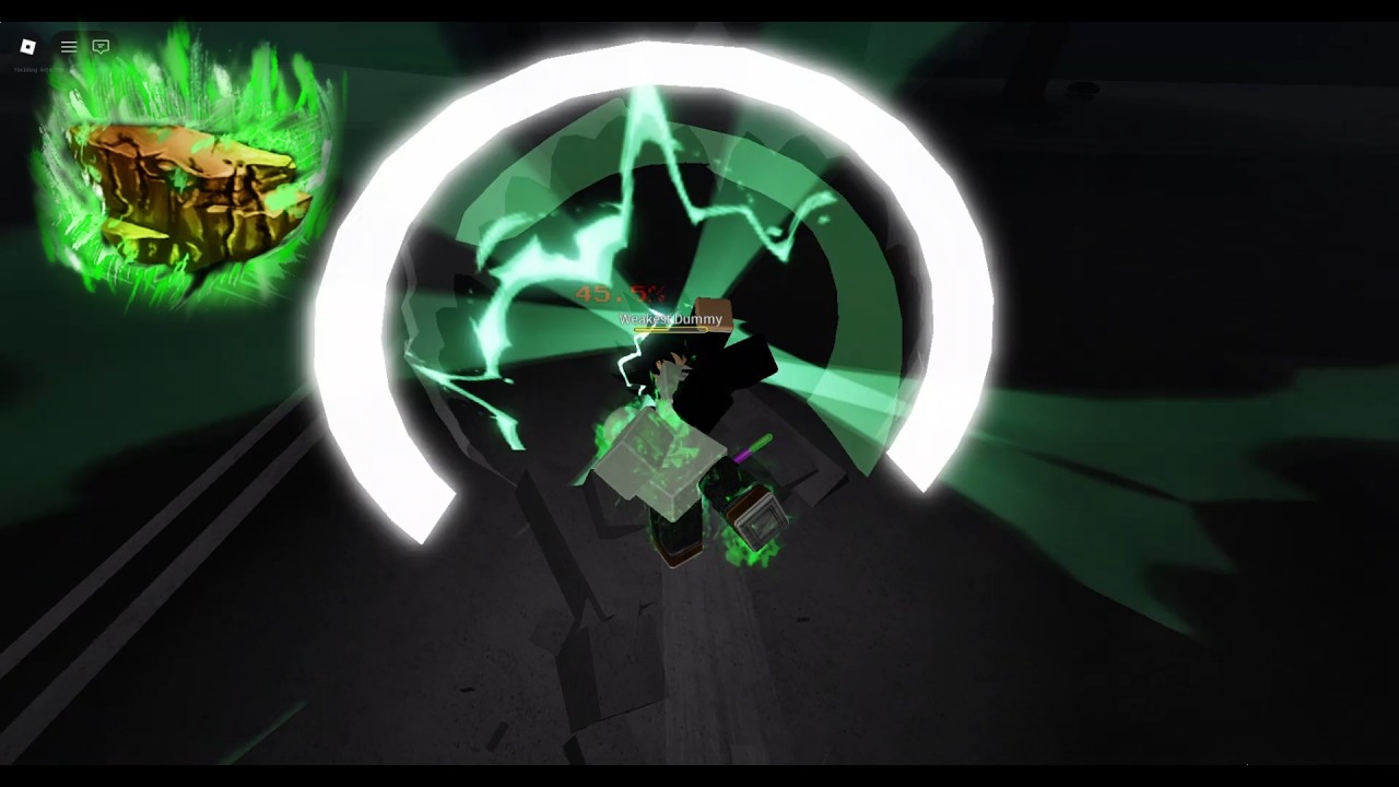 Tatsumaki Full Power 💚