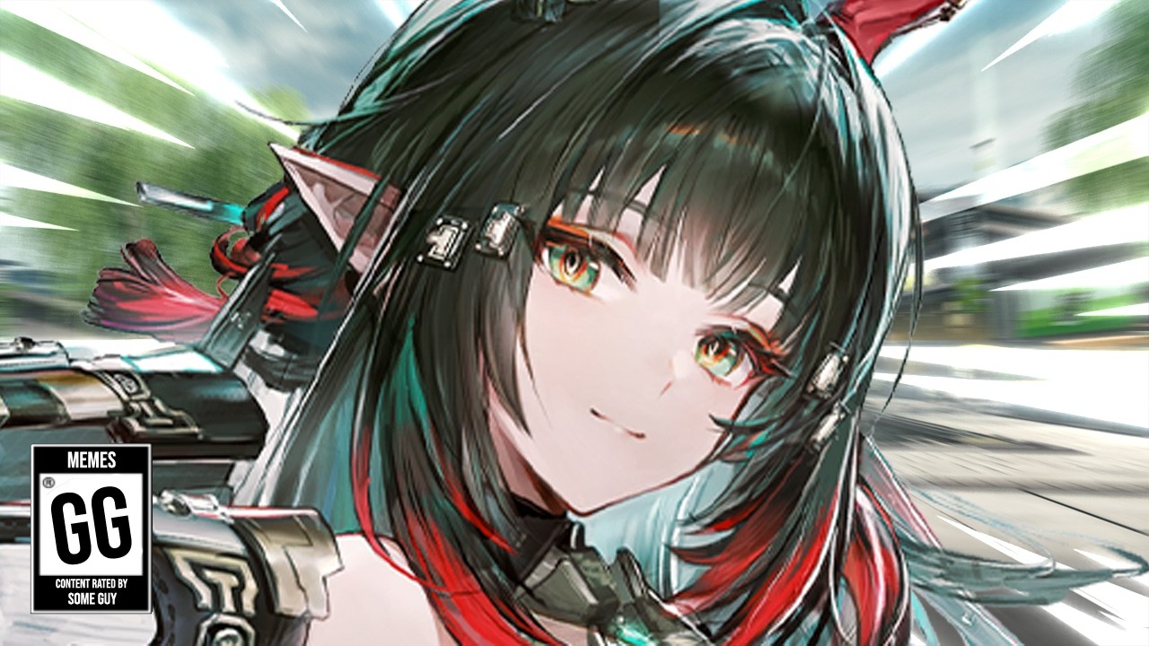 ZHUANG FANGYI IS OP - ARKNIGHT ENDFIELD