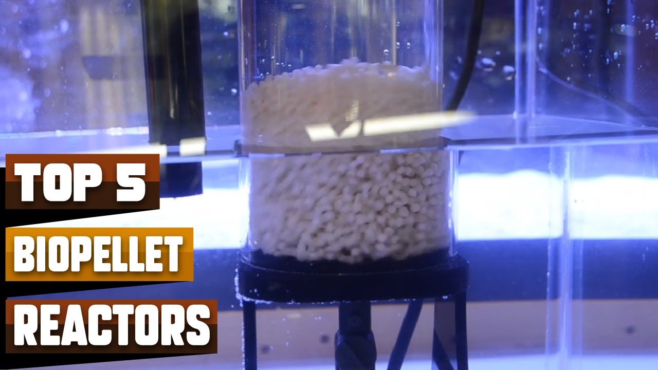 Best Selling BioPellet Reactors in 2026 (Top 10 Picks)
